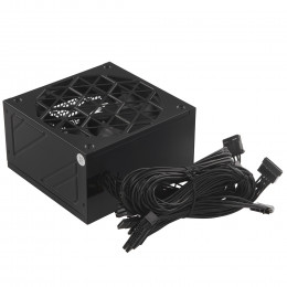 Блок питания 1STPLAYER ACK 550W Black [HA-550AC1] черный                                                                                                                                                                                                  