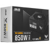 Блок питания ASUS TUF Gaming 850W Gold [90YE00S2-B0NA00] черный 