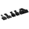 Блок питания 1STPLAYER FK 7.0 [PS-700FK] черный 