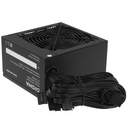 Блок питания Digma DPSU-550W [2019506] черный                                                                                                                                                                                                             