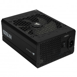 Блок питания Corsair HX1500i Platinum [CP-9020308-NA] черный                                                                                                                                                                                              