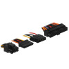 Блок питания Formula V Line FX-500 [ZH1140BN91R0-01] черный 
