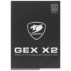 Блок питания Cougar GEX X2 1000 1000W [GEX X2 1000] черный 