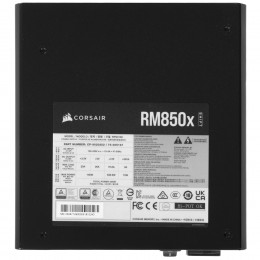 Блок питания Corsair RM850x SHIFT [CP-9020252-CN] черный                                                                                                                                                                                                  