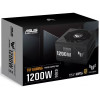 Блок питания ASUS TUF Gaming 1200W Gold [90YE00S0-B0NA00] черный 
