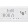 Блок питания ASUS TUF Gaming 1000W Gold White Edition [90YE00S5-B0NA00] белый 