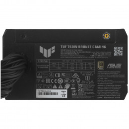 Блок питания ASUS TUF-GAMING-750B [90YE00D0-B0NA00] черный                                                                                                                                                                                                