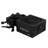 Блок питания ADATA XPG PYLON II BRONZE 750W [PYLONII750B-BKCEU] черный 