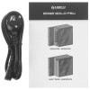 Блок питания LIAN LI EDGE GOLD 1200W [G9P.EG1200G.BH00.RU] черный 
