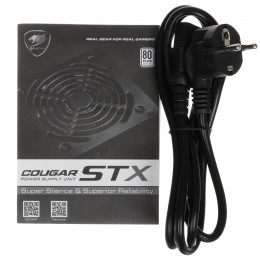 Блок питания Cougar STX 750W V2 [CGR ST-750] черный                                                                                                                                                                                                       