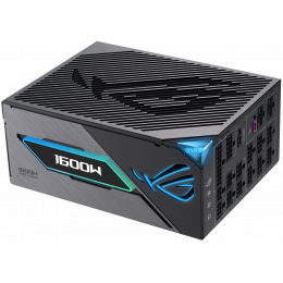 Блок питания ASUS ROG THOR 1600W Titanium III [90YE00V1-B0NA00] черный                                                                                                                                                                                    
