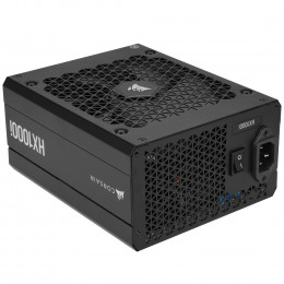 Блок питания Corsair HX1000i [CP-9020259-NA] черный                                                                                                                                                                                                       