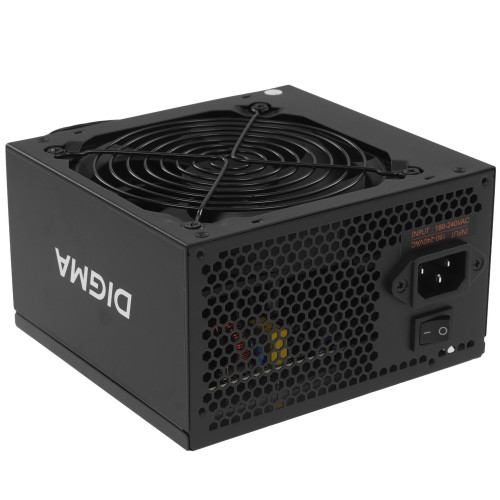 Блок питания Digma DPSU-550W [2019506] черный 