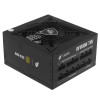 Блок питания 1STPLAYER STEAMPUNK 850W [PS-850SP] черный 