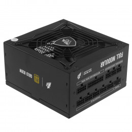 Блок питания 1STPLAYER STEAMPUNK 850W [PS-850SP] черный                                                                                                                                                                                                   
