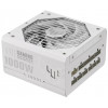 Блок питания ASUS TUF Gaming 1000W Gold White Edition [90YE00S5-B0NA00] белый 