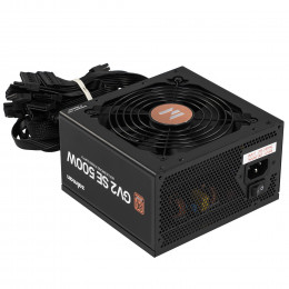 Блок питания ZALMAN GV2SE 500W черный                                                                                                                                                                                                                     