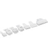 Блок питания Cougar GEX 650 SNOW [31GE065002R01] белый 