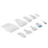 Блок питания LIAN LI EDGE 1000W White [G9P.EG1000.WE00.RU] белый 