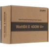 Блок питания ZALMAN Wattbit II 400W [ZM400-XE II] черный 
