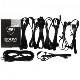 Блок питания Cougar BXM 1200 [CGR BX-1200] оранжевый, черный                                                                                                                                                                                              