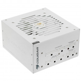 Блок питания Cougar GEX 650 SNOW [31GE065002R01] белый                                                                                                                                                                                                    