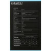 Блок питания LIAN LI EDGE GOLD 1000W [G9P.EG1000G.BH00.RU] черный 