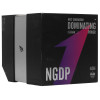 Блок питания 1STPLAYER NGDP Platinum 1000W [HA-1000BA3-BK] черный 