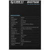 Блок питания LIAN LI BX 750B [G9P.BX0750B.B000.RU] черный 
