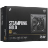 Блок питания 1STPLAYER STEAMPUNK 750W [PS-750SP] черный 