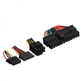 Блок питания Formula V Line FX-700 [ZHZ60BCA132B0-01] черный                                                                                                                                                                                              