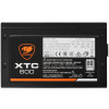 Блок питания Cougar XTC600 [31XC060.0001P] черный 