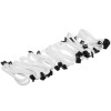 Блок питания ADATA XPG CORE REACTOR II 850 White [COREREACTORII850G-WH] белый 