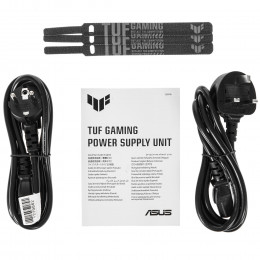 Блок питания ASUS TUF Gaming 850W Gold [90YE00S2-B0NA00] черный                                                                                                                                                                                           