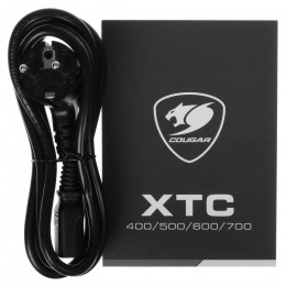 Блок питания Cougar XTC500 [31XC050.0001P] черный                                                                                                                                                                                                         