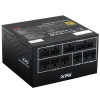 Блок питания ADATA XPG CORE REACTOR II 750 GOLD [COREREACTORII750G-BKCEU] черный 