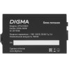 Блок питания Digma DPSU-550W [2019506] черный 