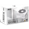 Блок питания ASUS TUF Gaming 1000W Gold White Edition [90YE00S5-B0NA00] белый 