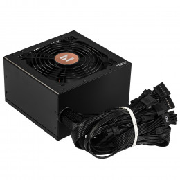 Блок питания ZALMAN GV2SE 500W черный                                                                                                                                                                                                                     