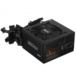 Блок питания ADATA XPG PROBE 700W [PROBE700B-BKCEU] черный                                                                                                                                                                                                