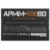Блок питания Formula APMM-500BD [APMM-500BD] черный 