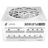 Блок питания 1STPLAYER NGDP Platinum 1000W White [HA-1000BA3-WH] белый 