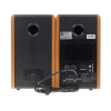Колонки Microlab B77BT коричневый 