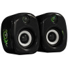 Колонки Qumo Pearl черный 