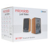 Колонки Microlab B77BT коричневый 
