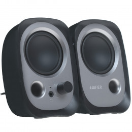 Колонки Edifier R12U черный                                                                                                                                                                                                                               