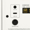 Колонки Edifier M60 белый 