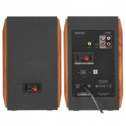 Колонки Edifier R1380DB коричневый                                                                                                                                                                                                                        