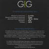 Колонки SmartBuy GIG черный 