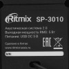 Колонки Ritmix SP-3010 черный 